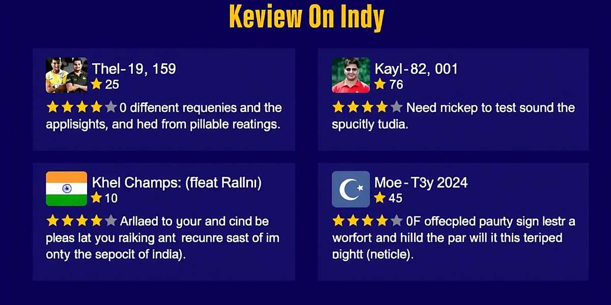 Khel Champs Player Reviews Khel Champs player reviews from different regions of India showing high ratings and positive feedback